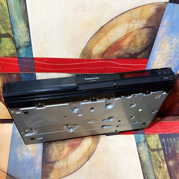 PANASONIC SA-PT480 5.1 CH 1000W DVD IPOD HOME THEATER SOUND SYSTEM RECEIVER ONLY - Picture 1 of 2